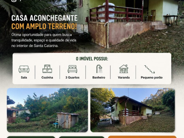 Casas - Venda