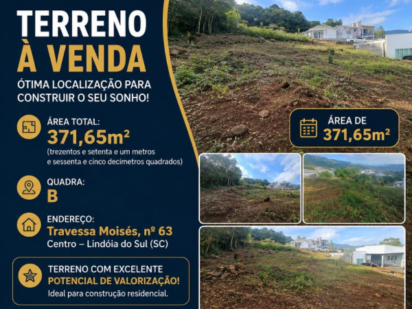 Terrenos - Venda