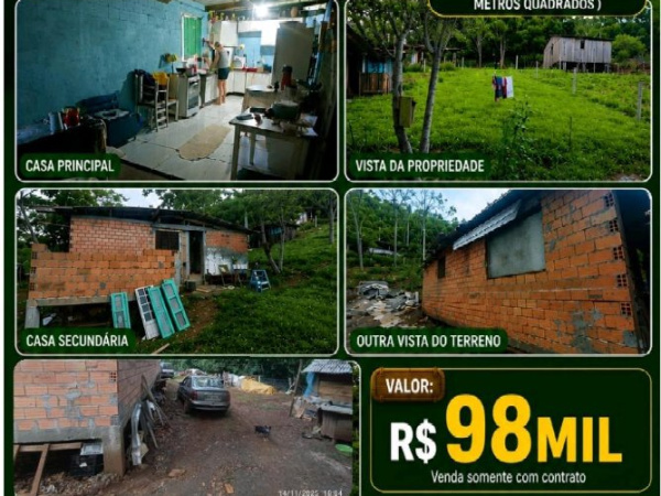 S�tios - Venda