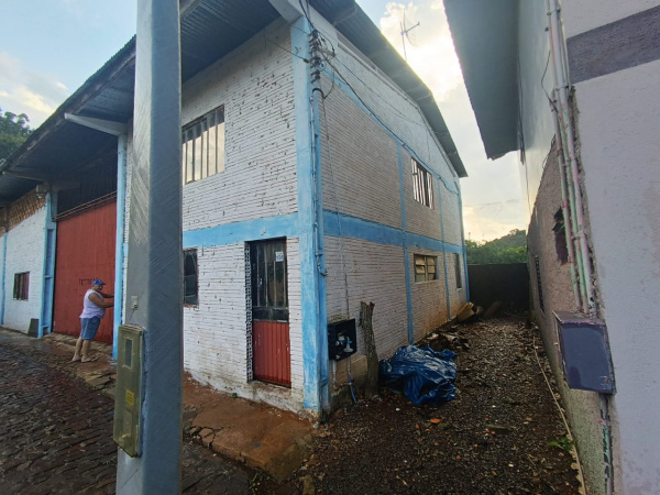Barraces - Venda