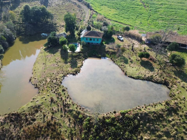 Propriedade Rural - Venda